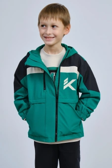 Куртка детская утепленная с капюшоном ANTA Basketball-KT K № фото0