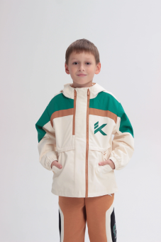 Куртка детская утепленная с капюшоном ANTA  Basketball-KT K № фото1
