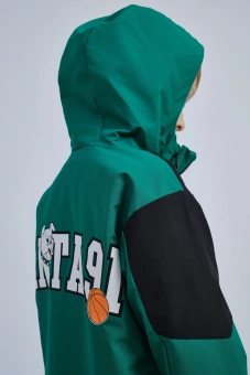 Куртка детская утепленная с капюшоном ANTA Basketball-KT K № фото0