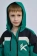 Куртка детская утепленная с капюшоном ANTA Basketball-KT K