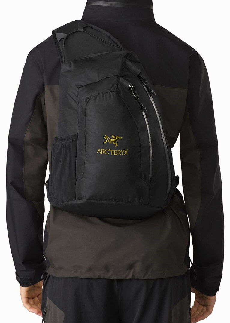 ARCTERYX SYSTEM_A QUIVER CROSSBODY PACK6 - リュック