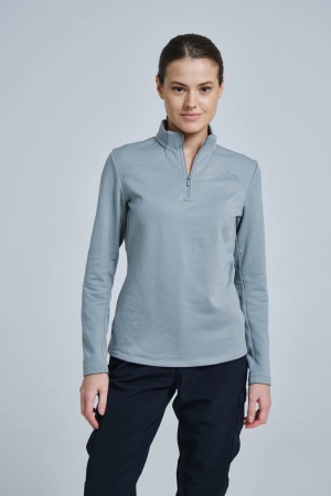 Лонгслив half-zip ANTA W