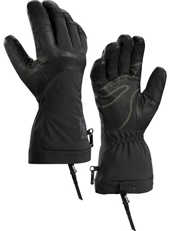 Перчатки Fission SV Glove*