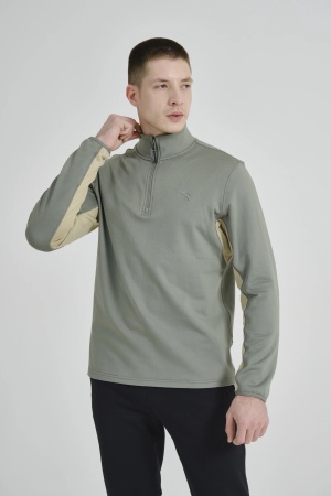 Лонгслив half-zip ANTA M