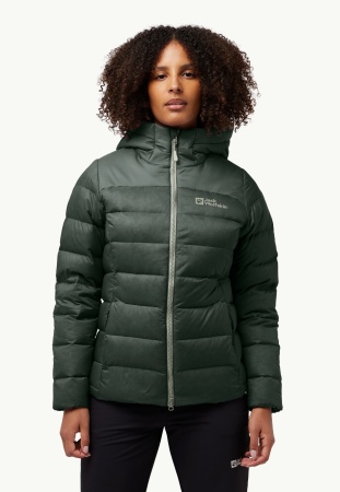 Куртка Jack Wolfskin NEBELHORN DOWN HOODY W