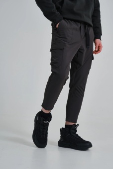 Брюки текстильные WOVEN TRACK PANTS M № фото1