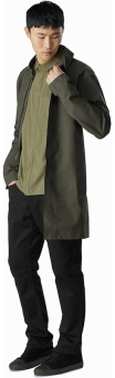 Куртка мужская Keppel trench coat M* № фото0