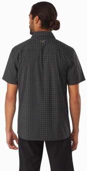 Рубашка мужская Riel Shirt SS M № фото0