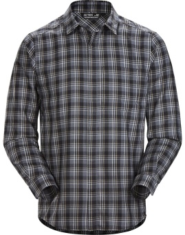 Рубашка мужская Bernal Shirt LS M № фото0