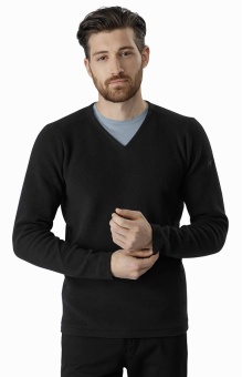Джемпер Donavan V-Neck Sweater M* № фото0