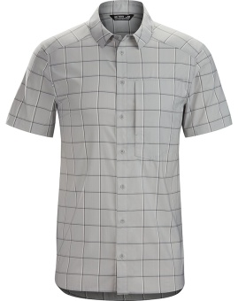 Рубашка  мужская Riel Shirt SS M № фото1