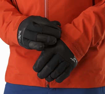 Перчатки Sabre Glove Black* № фото0