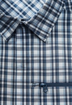 Рубашка мужская Kaslo Shirt LS M № фото0