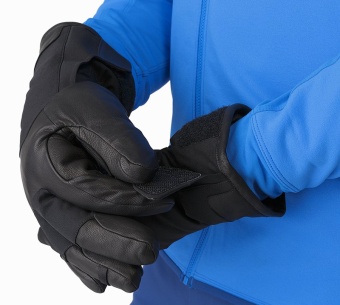 Перчатки Sabre Glove Black* № фото0