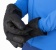 Перчатки Sabre Glove Black*