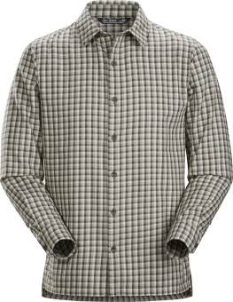 Рубашка мужская Cambrion Shirt LS M № фото1
