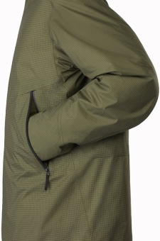 Куртка мужская Monitor IS GR Coat M № фото0