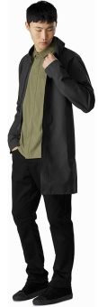 Куртка мужская Keppel Trench Coat M № фото0