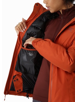 Куртка женская  Andessa Jacket W* № фото0