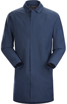 Куртка мужская Keppel Trench Coat M № фото1