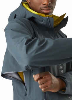 Куртка мужская Zeta ar jacket M* № фото0
