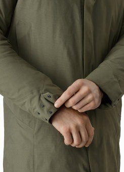 Куртка мужская Thorsen Parka M* № фото0