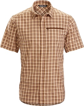 Рубашка мужская Kaslo Shirt SS M № фото0