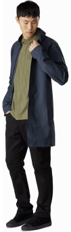 Куртка мужская Keppel Trench Coat M № фото0