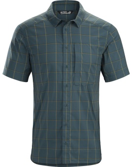 Рубашка  мужская Riel Shirt SS M № фото0