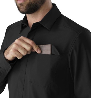 Рубашка мужская Skyline LS Shirt M* № фото0