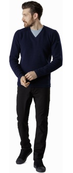 Джемпер мужской Donavan V-Neck Sweater M* № фото0