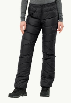 Брюки Женские Утепленные Jack Wolfskin Atmosphere Pants W № фото1