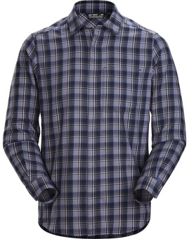 Рубашка мужская Bernal Shirt LS M № фото1