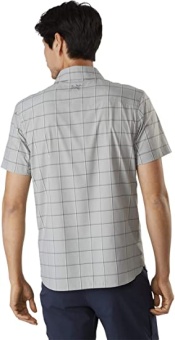 Рубашка  мужская Riel Shirt SS M № фото0