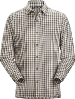Рубашка мужская Cambrion Shirt LS M № фото1