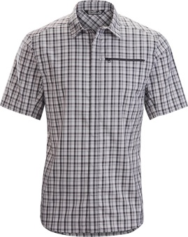 Рубашка мужская Kaslo Shirt SS M № фото1