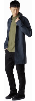 Куртка мужская Keppel Trench Coat M* № фото0